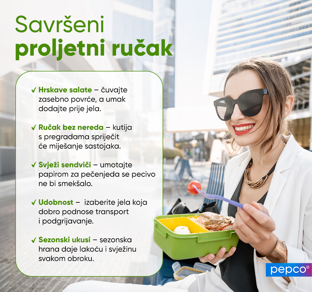 Ideje za proljetni ručak