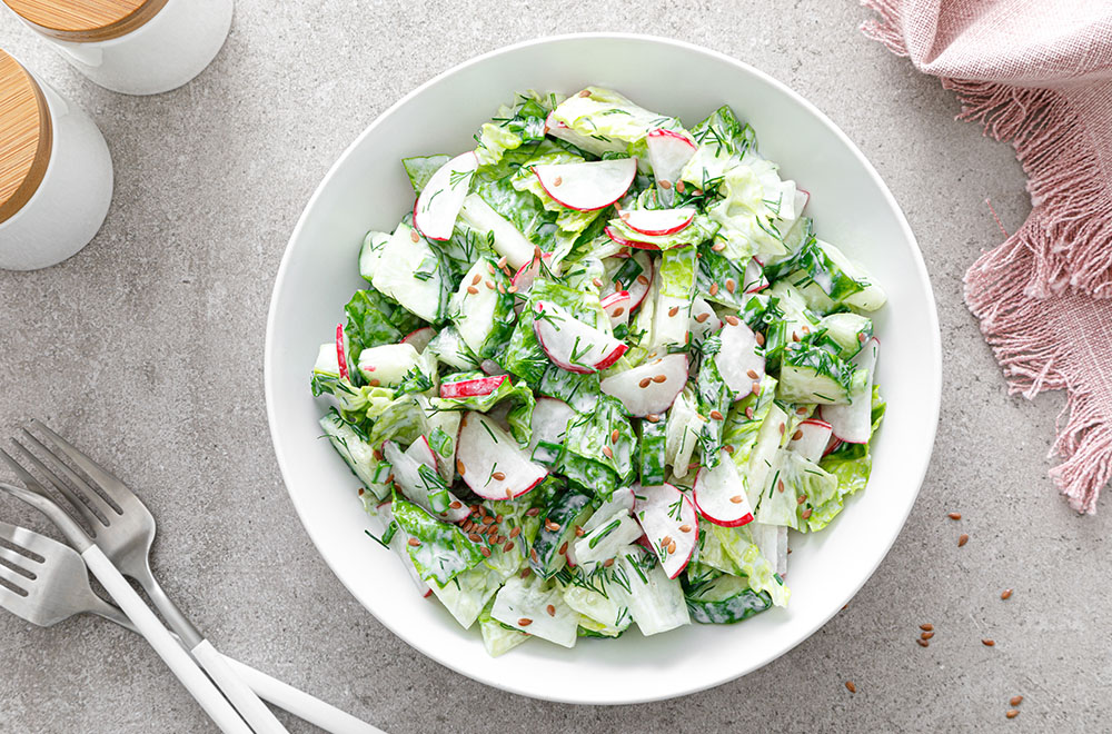 Slojevite salate
